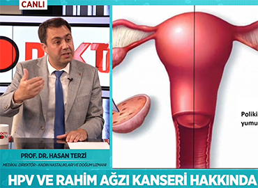Dr.Erkan Esen ile Doktora Sorun Nokta TV